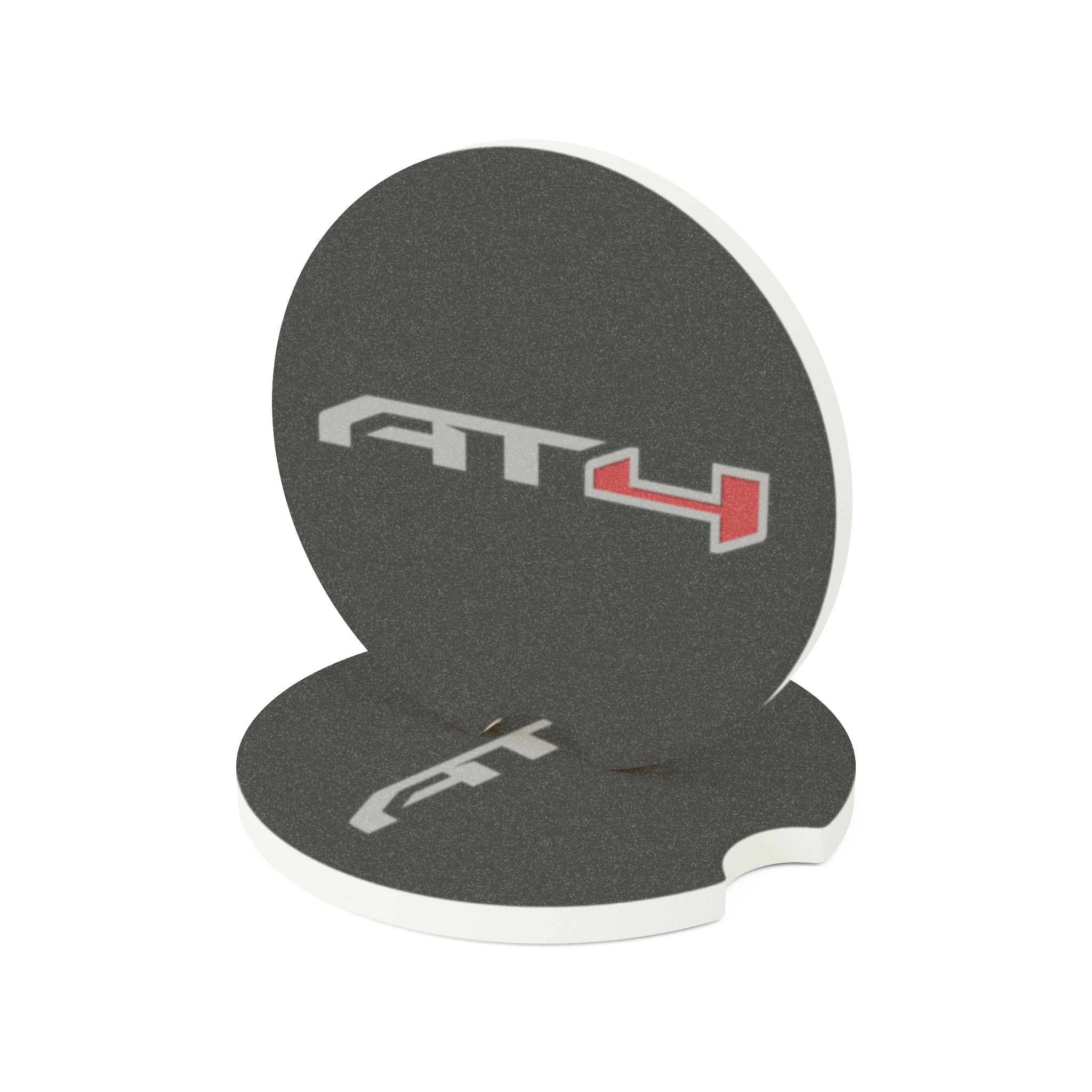 GMC AT4 Soapstone Car Coaster