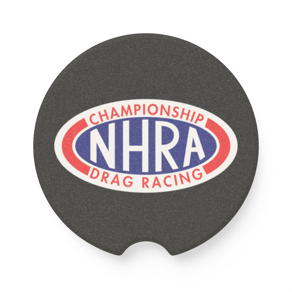 NHRA Soapstone Car Coaster