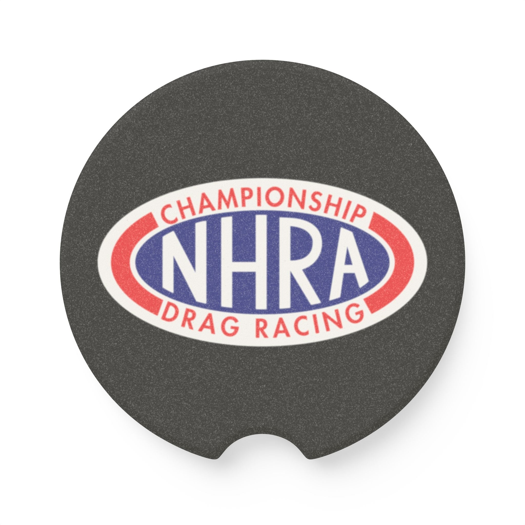 NHRA Soapstone Car Coaster
