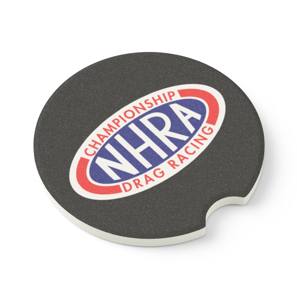 NHRA Soapstone Car Coaster
