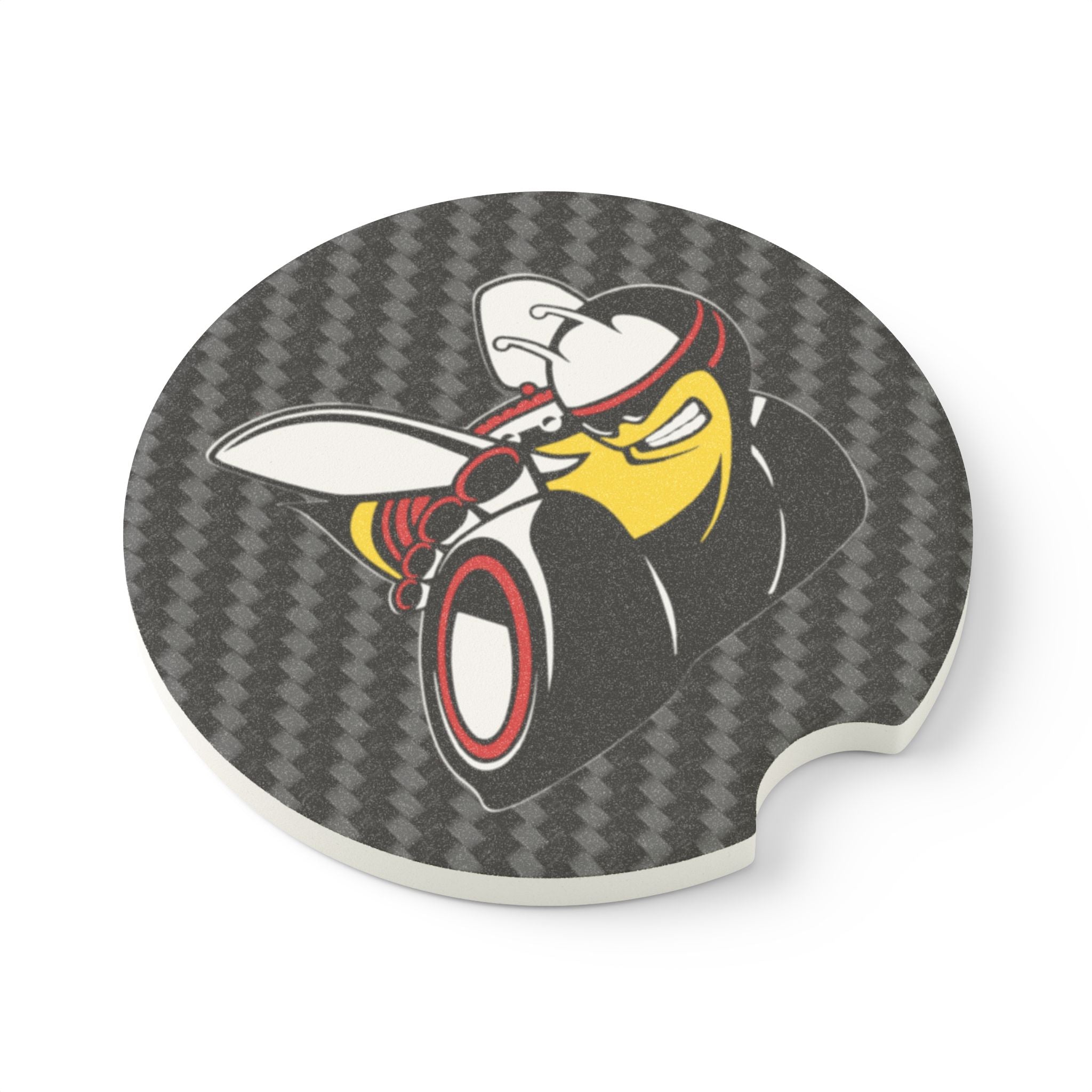 Scat Pack Soapstone Car Coaster