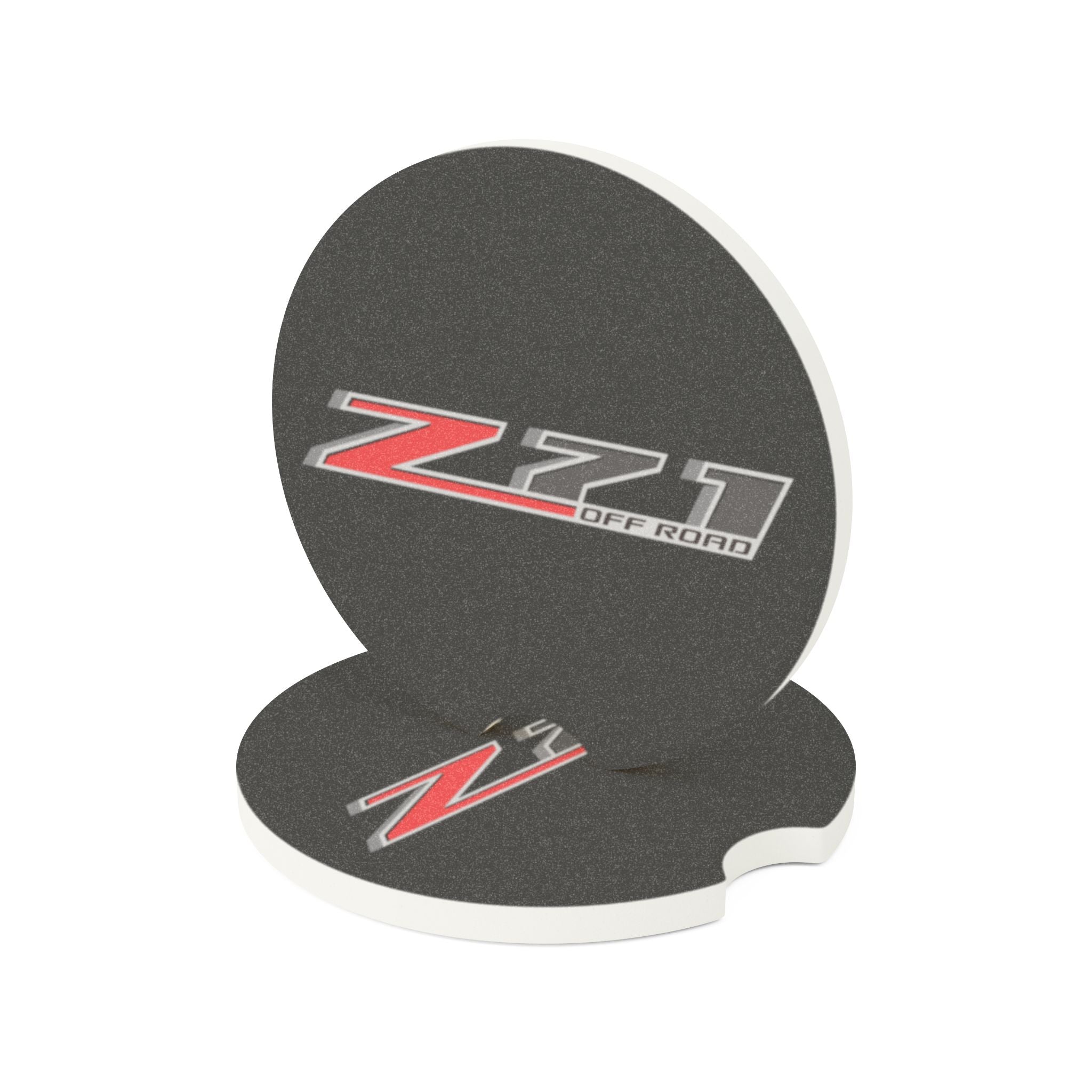 Chevy Z71 Off Road Soapstone Car Coaster